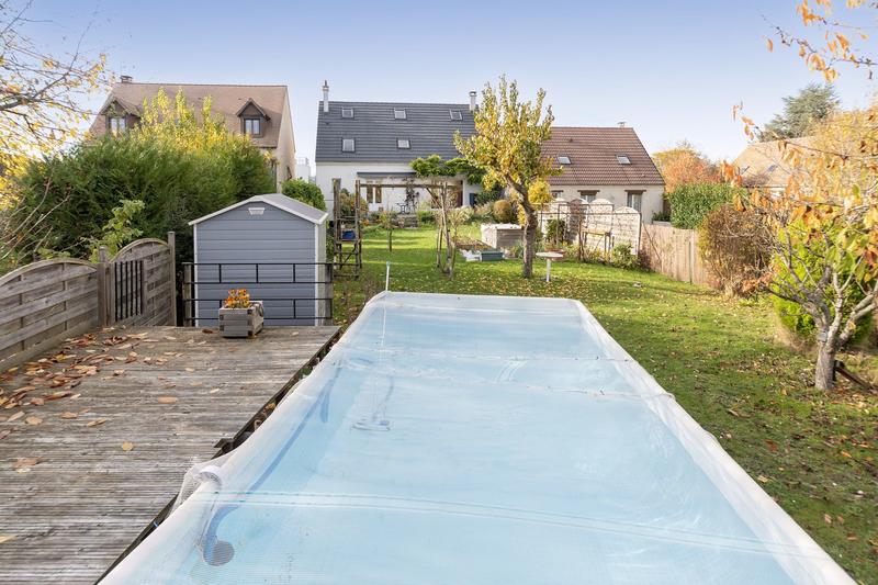 Maison - 184 m² - 6 pièces