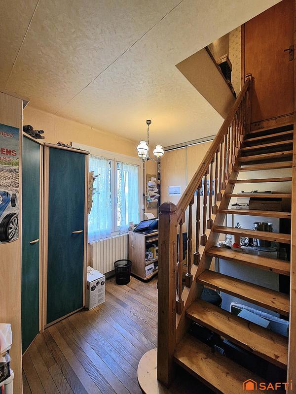 Maison - 141 m² - 5 pièces