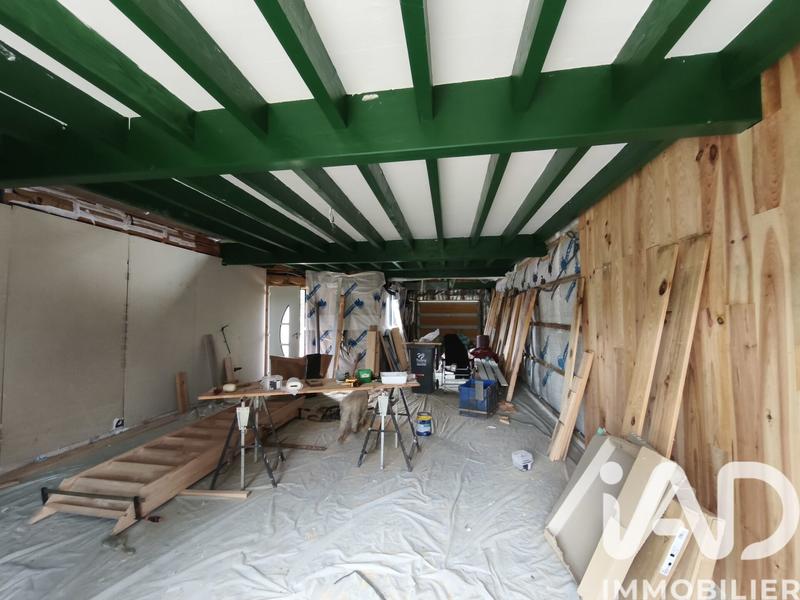 Maison - 178 m² - 5 pièces