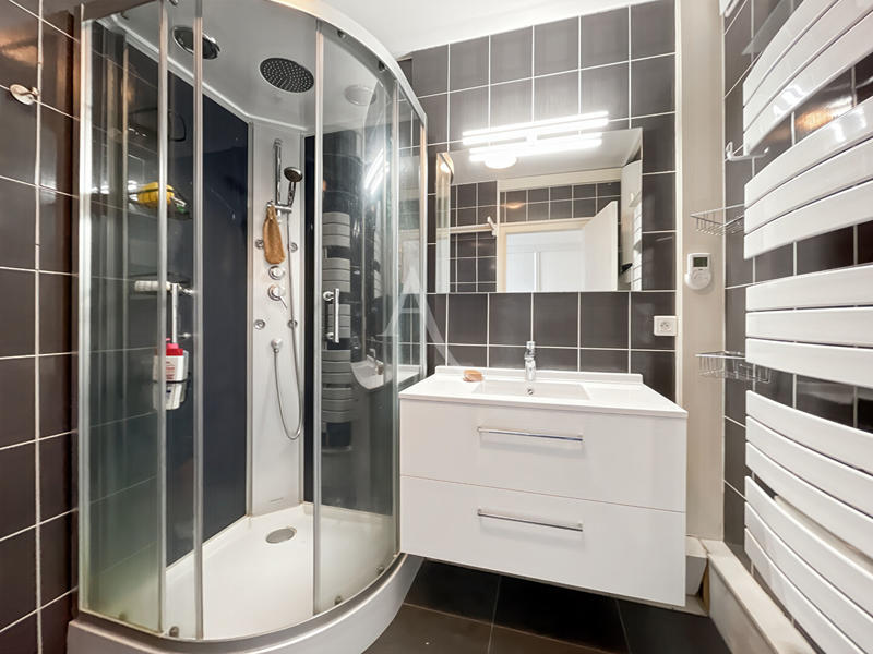 Appartement - 53 m² - 3 pièces