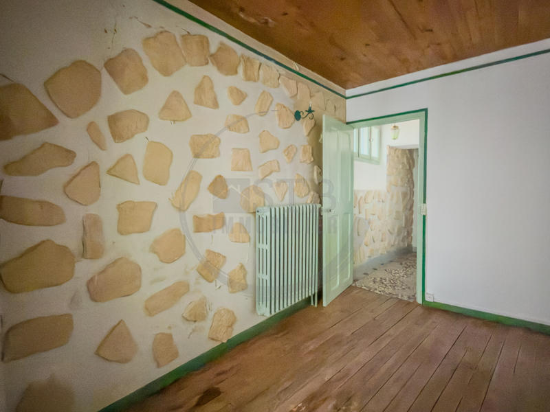 Maison - 154 m² - 8 pièces