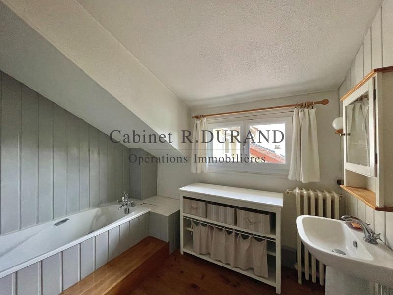 Maison - 107 m² - 5 pièces