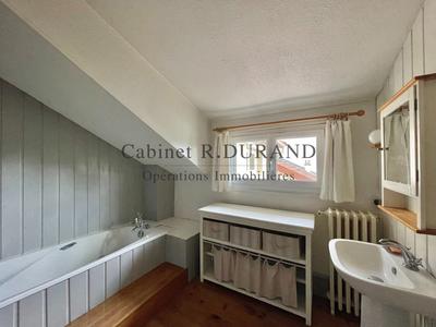 Maison - 107 m² - 5 pièces