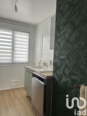 Appartement - 63 m² - 4 pièces