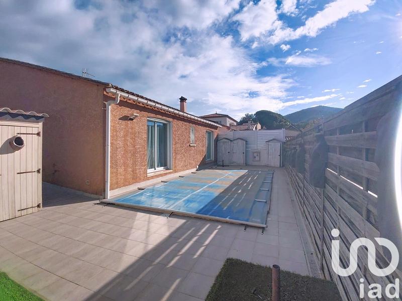 Maison - 150 m² - 5 pièces