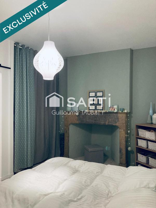 Duplex - 99 m² - 4 pièces