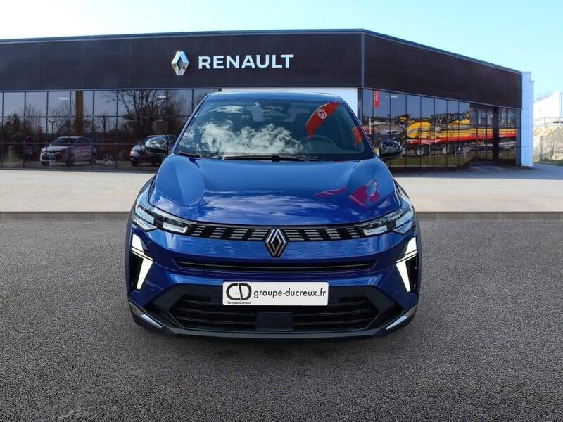Renault Symbioz E-Tech full hybrid 145 Techno