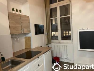 Appartement - 24 m² - 1 pièce