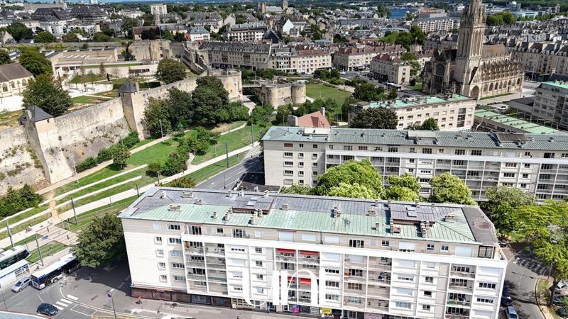 Appartement - 105 m² - 3 pièces