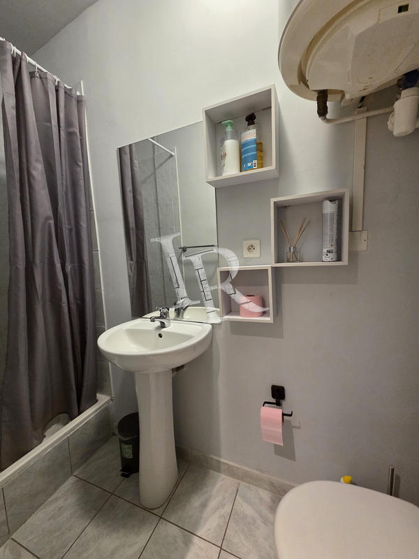 Appartement - 33 m² - 2 pièces