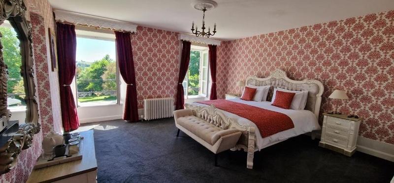 Manoir - 680 m² - 16 pièces