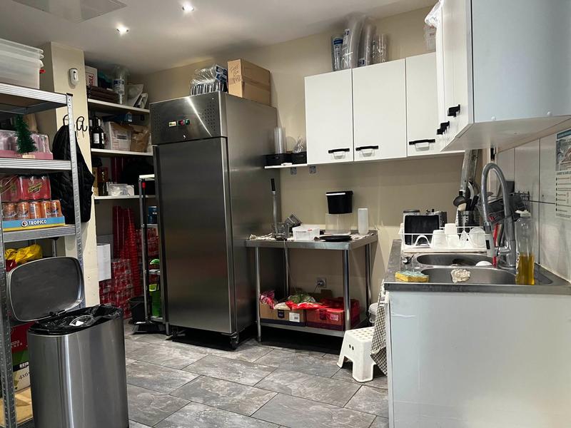 Local commercial - 52 m²