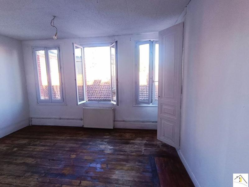 Maison traditionnelle - 61 m² - 3 pièces