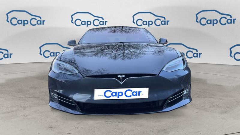 Tesla Model s 525 Awd 75d