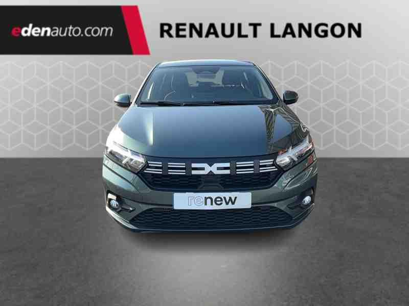 Dacia Sandero TCe 90 Gsr2 Expression