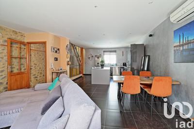 Maison - 88 m² - 4 pièces