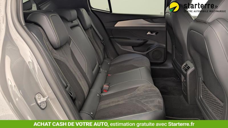 Peugeot 408 Hybrid 145 e-Dcs6 Gt