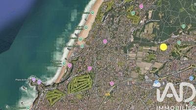 Appartement - 47 m² - 2 pièces