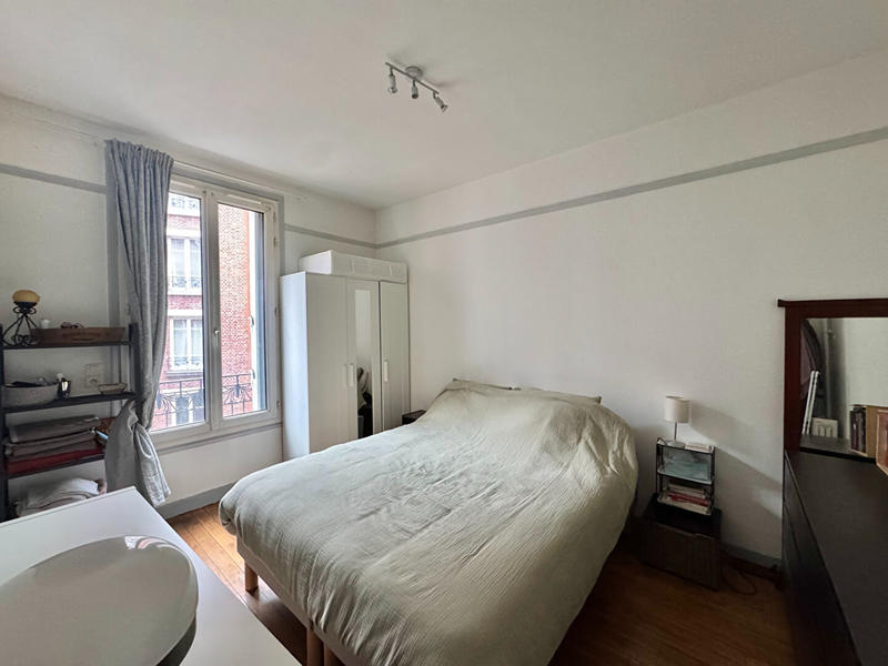 Appartement - 35 m² - 2 pièces