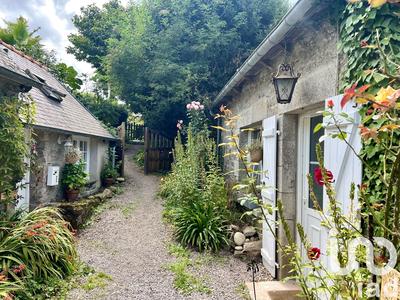 Maison - 56 m² - 4 pièces