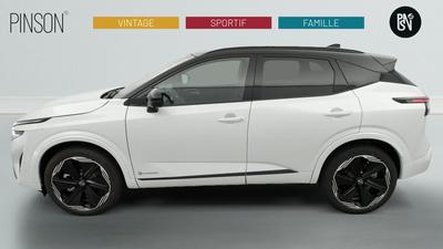 Nissan Qashqai e-Power 190 ch n-Design