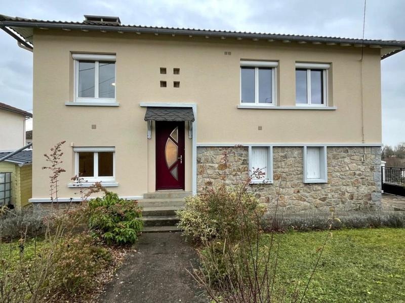 Maison - 108 m² - 5 pièces