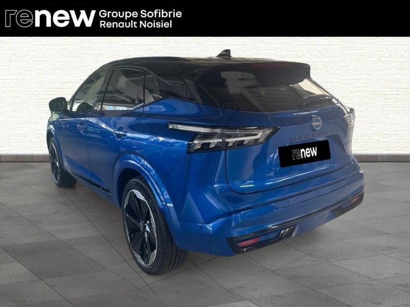 Nissan Qashqai e-Power 190 ch n-Design+