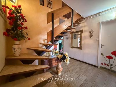 Maison - 103 m² - 5 pièces