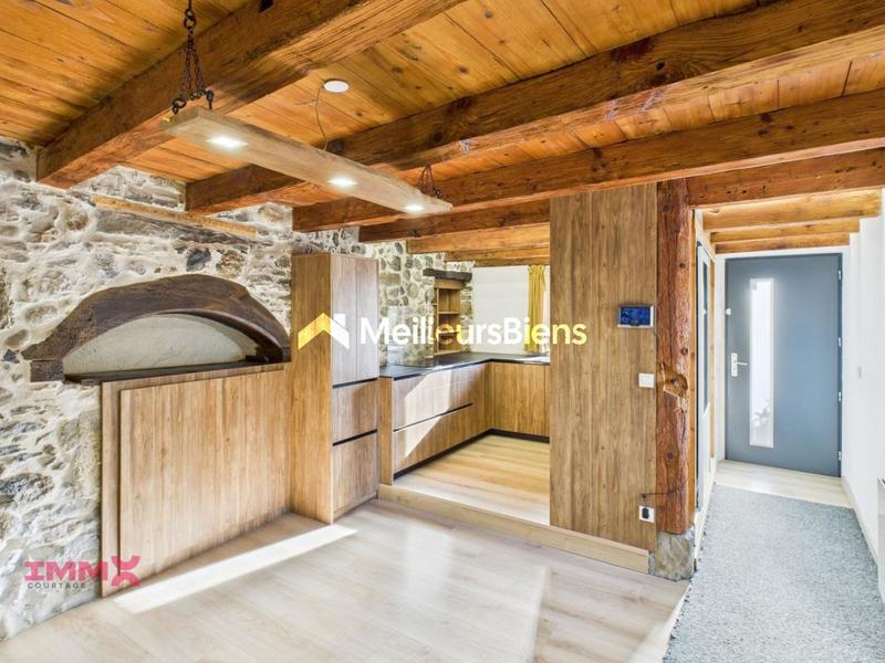 Maison de campagne - 99 m² - 4 pièces
