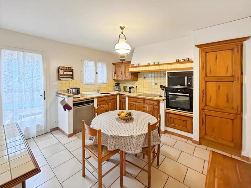 Maison - 130 m² - 6 pièces