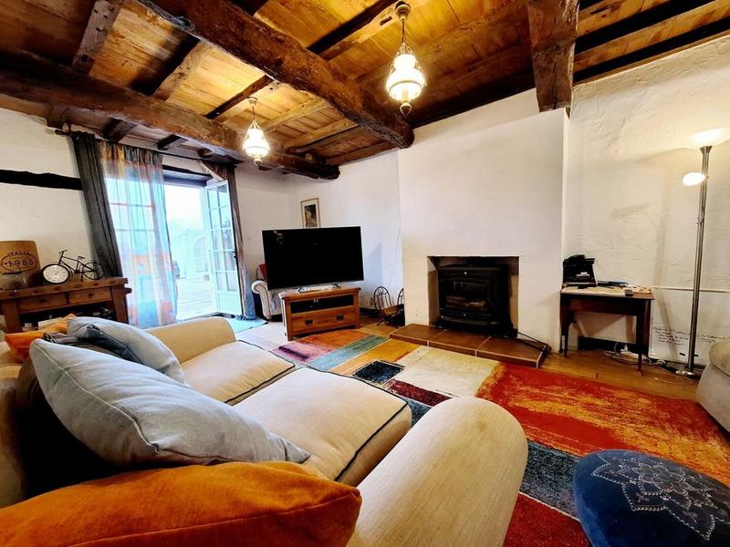 Immeuble - 370 m² - 22 pièces