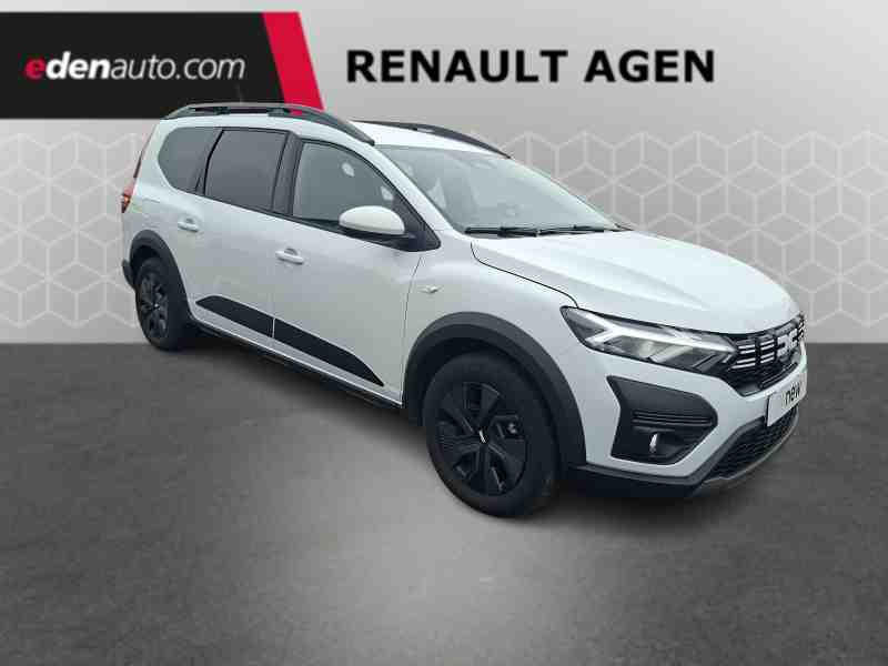 Dacia Jogger Hybrid 140 7 places Gsr2 Expression