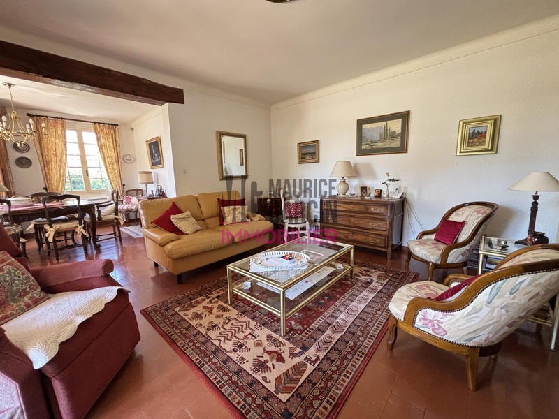 Maison - 156 m² - 6 pièces