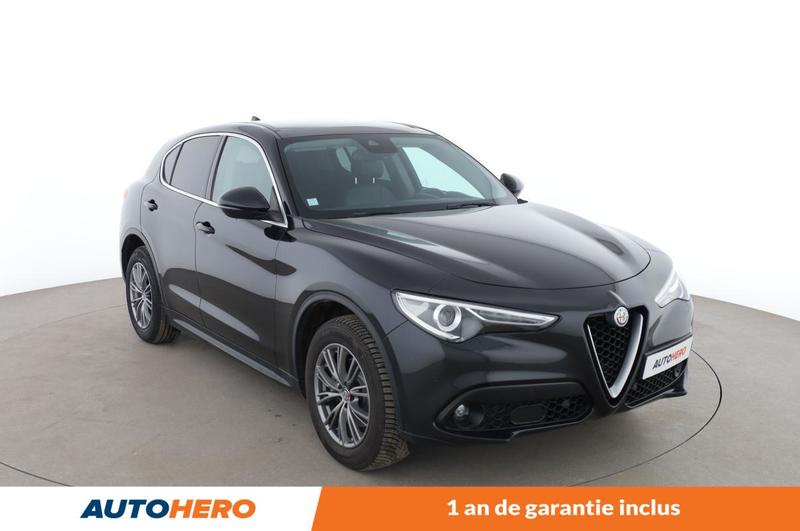 Alfa Romeo Stelvio 2.2 Diesel Q4 Executive At8 190 ch