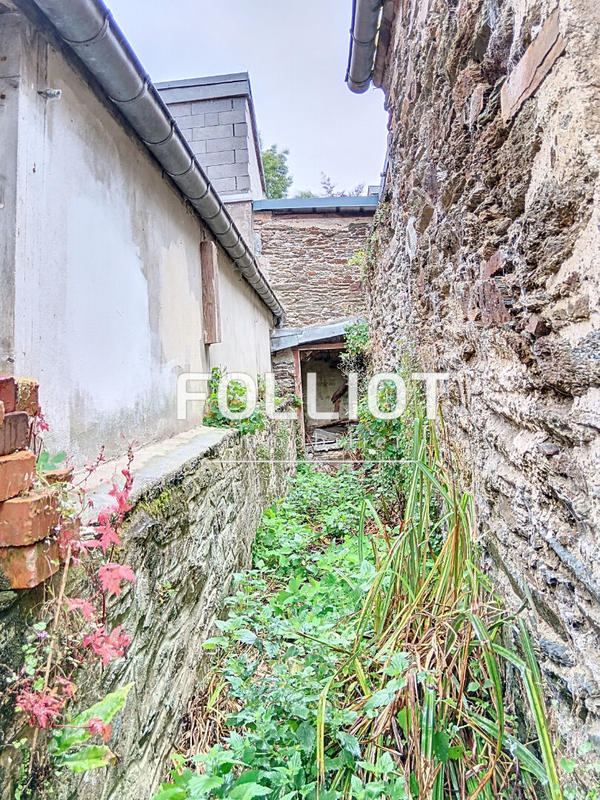 Maison - 71 m² - 3 pièces