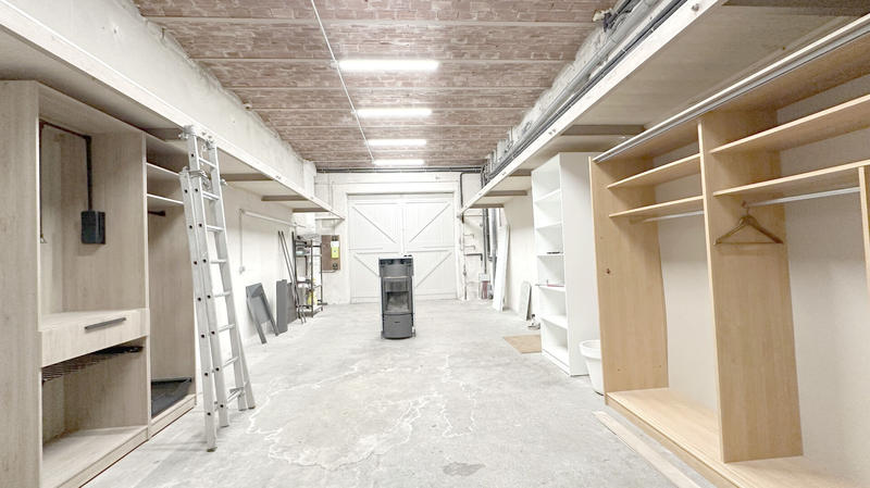 Maison - 180 m² - 5 pièces