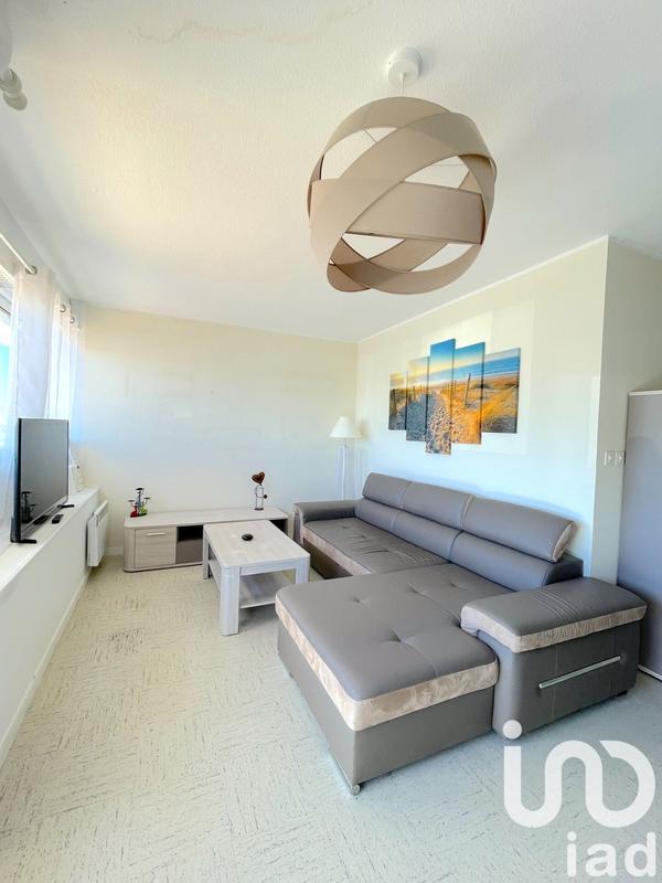 Appartement - 51 m² - 2 pièces