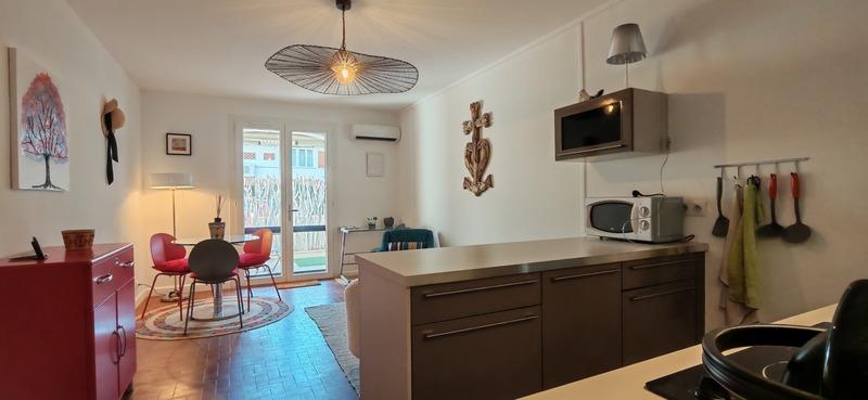 Appartement - 46 m² - 2 pièces