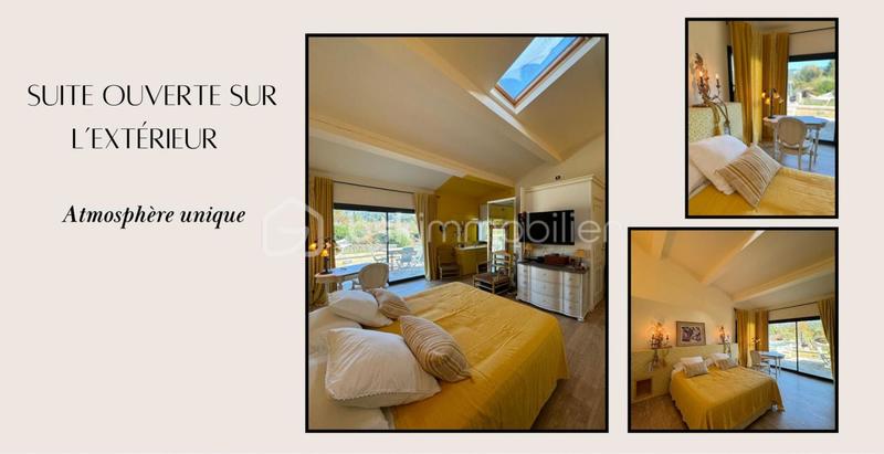 Demeure - 400 m² - 9 pièces