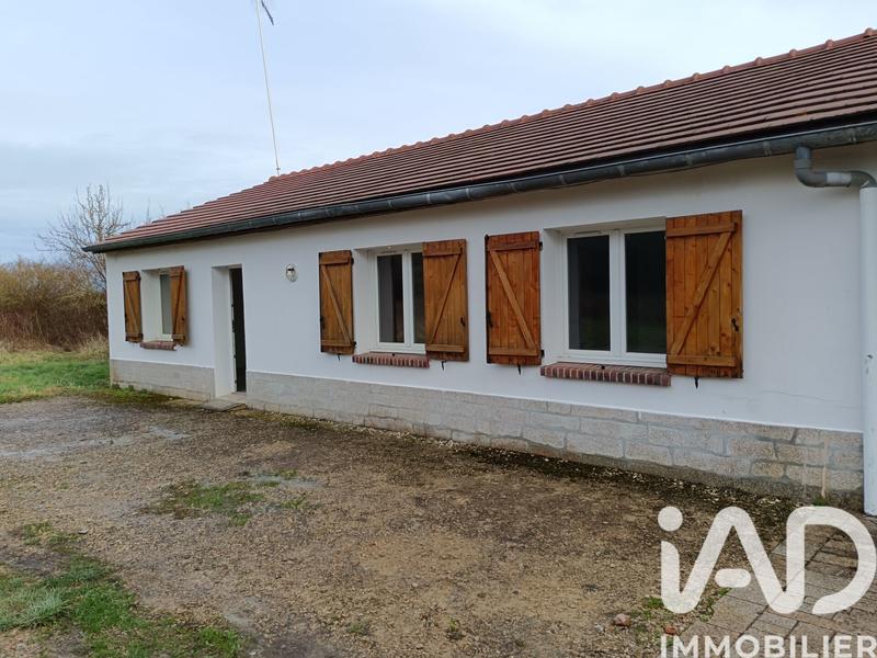 Maison - 75 m² - 4 pièces