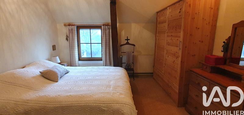 Maison - 126 m² - 5 pièces