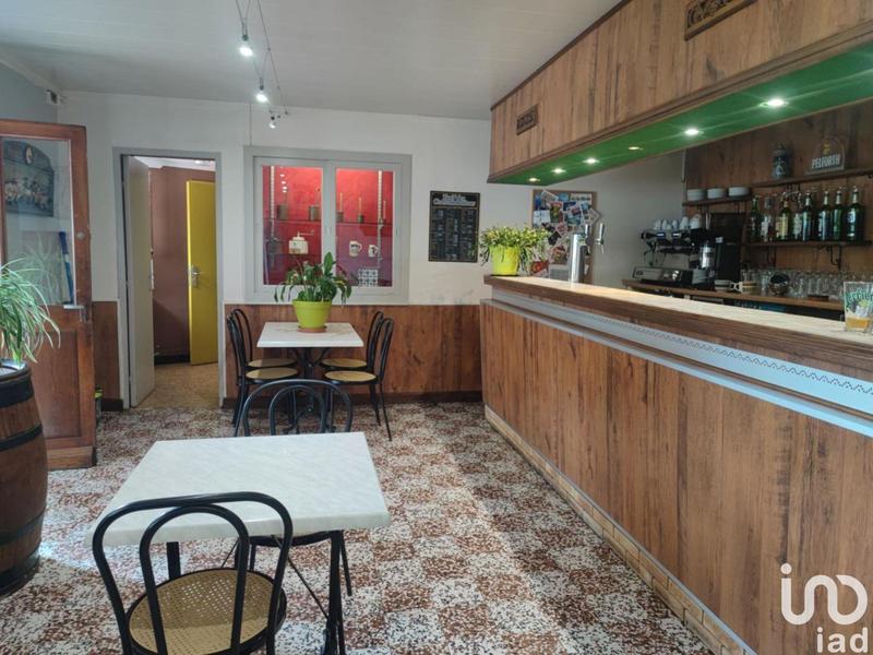 Local commercial - 184 m²