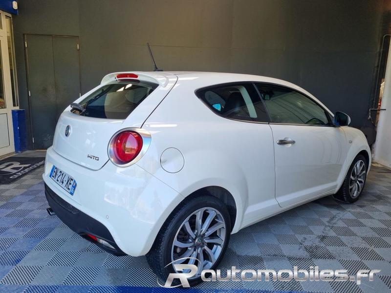 Alfa Romeo MiTo 0.9 i Twin Air 105 Super