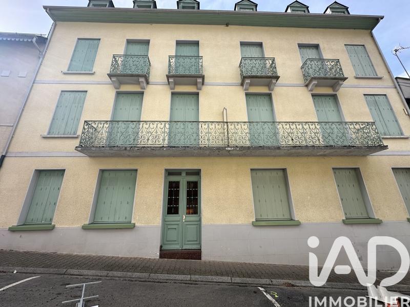 Appartement - 30 m² - 3 pièces