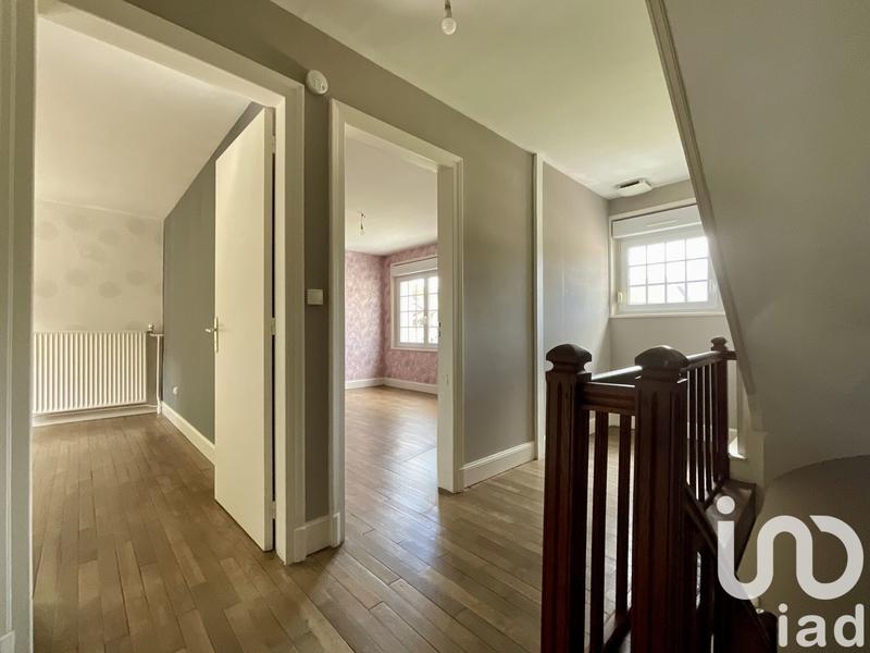 Maison de village - 80 m² - 3 pièces