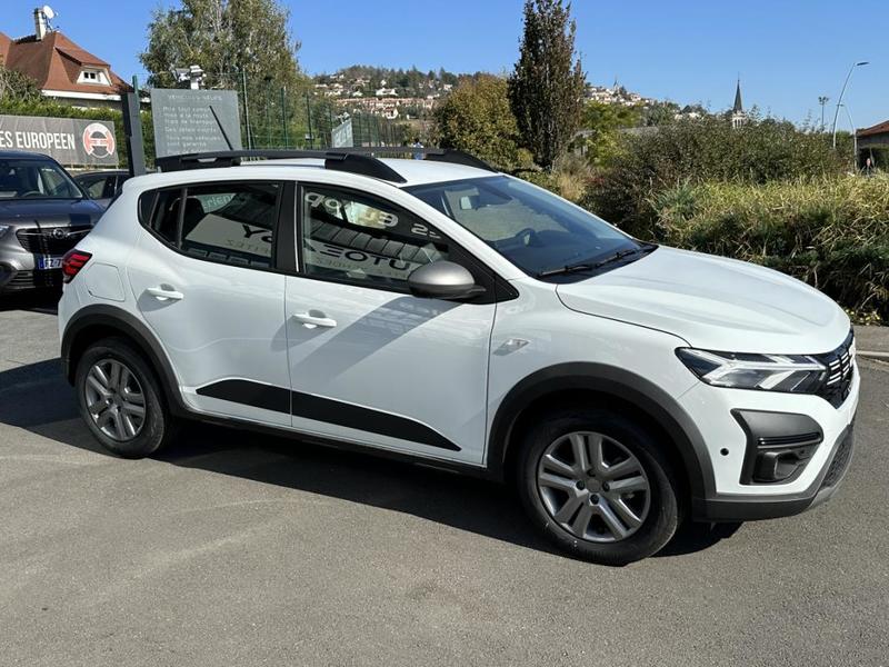 Dacia Sandero Eco G 100 Expression Gpl (dispo immediate)