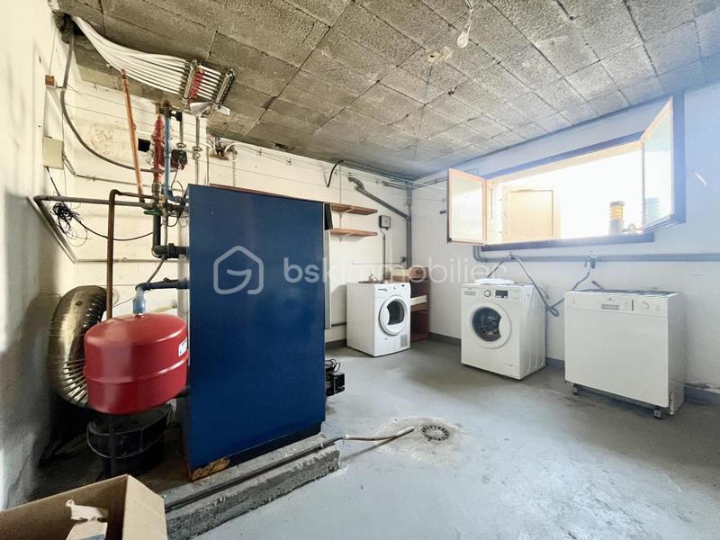 Maison - 166 m² - 6 pièces