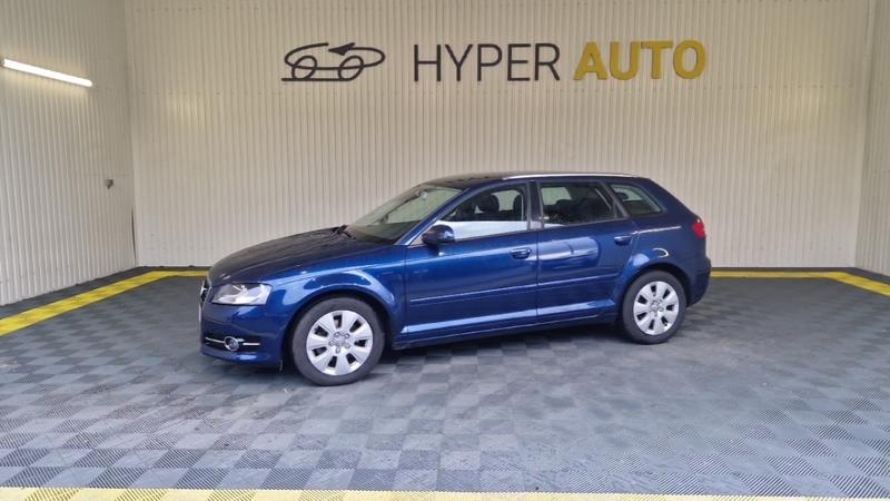 Audi A3 sportback 2.0 Tdi 140 Dpf Ambiente