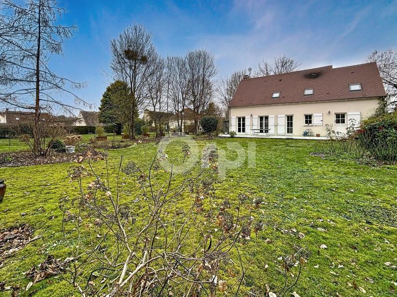 Maison - 150 m² - 5 pièces