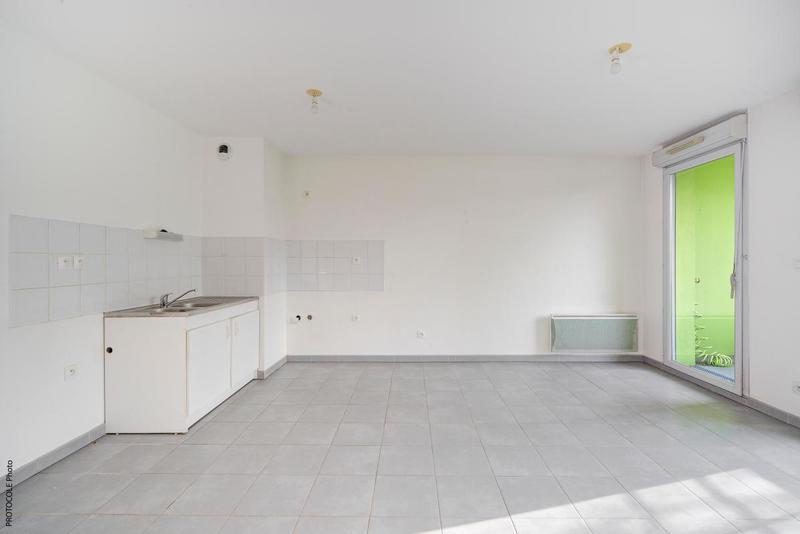 Appartement - 61 m² - 3 pièces